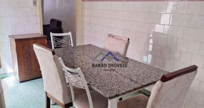 Casa com 2 dormitórios à venda, 116 m² por R$ 450.000,00 - Vila Municipal - Jundiaí/SP