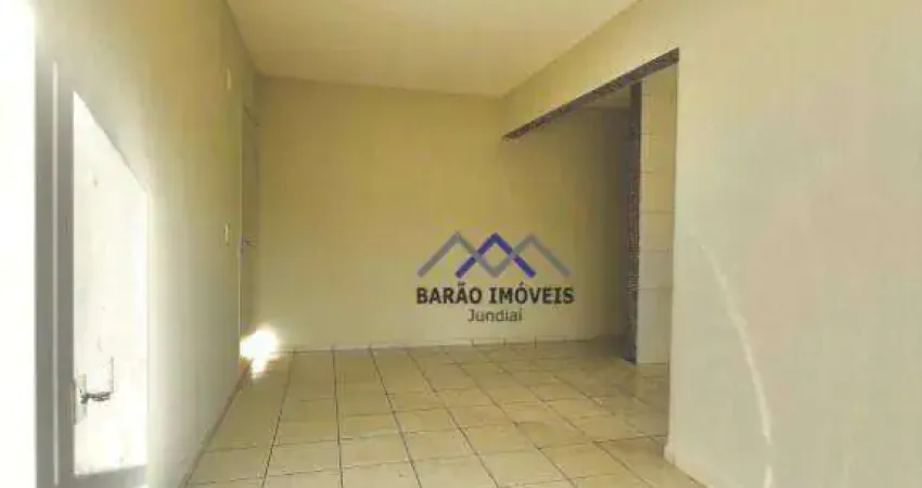 Apartamento com 2 dormitórios à venda, 60 m² por R$ 315.000,00 - Medeiros - Jundiaí/SP