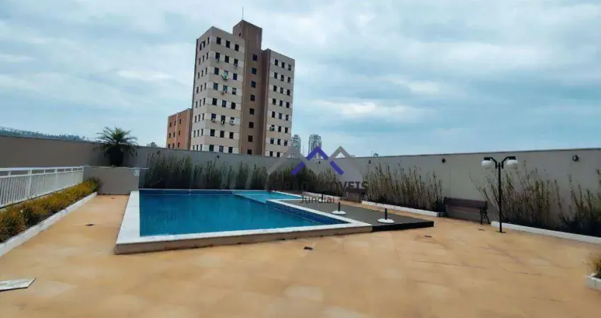 Apartamento duplex com 1 dormitório, 61 m² - venda ou locação - vila arens ii - jundiaí/sp