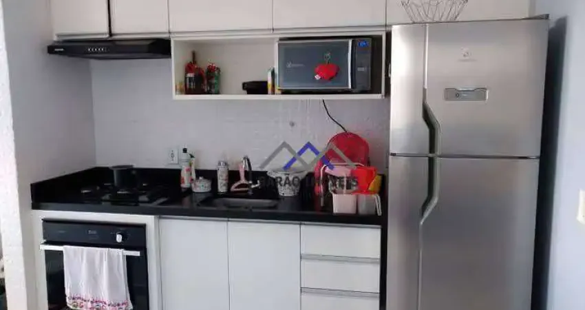 Apartamento com 2 dormitórios à venda, 46 m² por R$ 235.000,00 - Condomínio Reserva Mont Serrat - Itupeva/SP