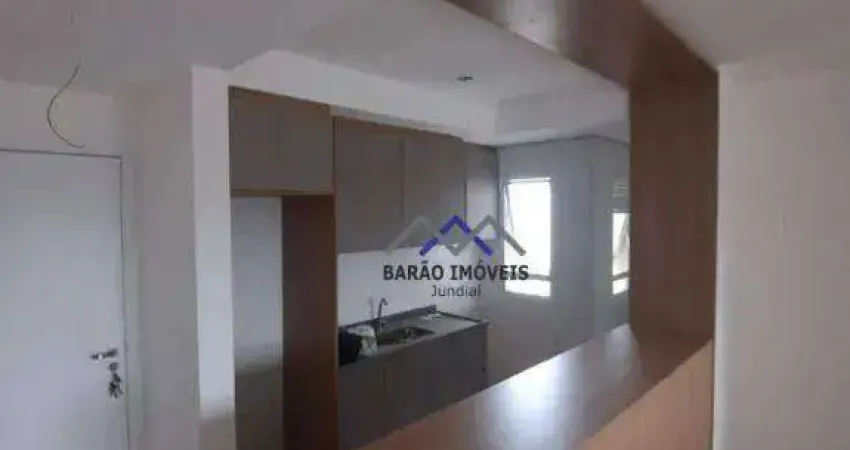 Apartamento com 3 dormitórios à venda, 78 m² por R$ 675.000,00 - Engordadouro - Jundiaí/SP