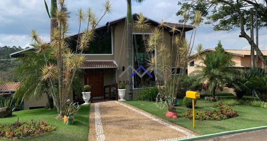 Casa com 4 quartos à venda na Rua Ametista (S Cristais), 556, Jordanésia, Cajamar