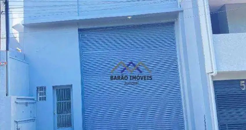 Galpão, 572 m² - venda por R$ 1.500.000,00 ou aluguel por R$ 11.000,00/mês - Guaturinho - Cajamar/SP