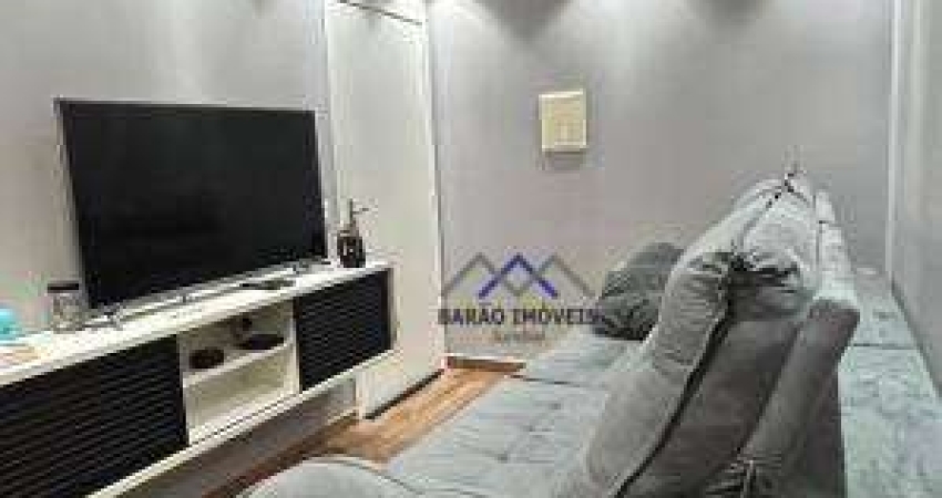 Apartamento com 2 dormitórios à venda, 49 m² por R$ 275.000,00 - Jardim Primavera - Itupeva/SP