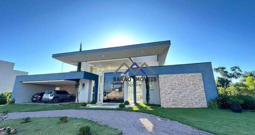 Excelente casa   no Condomínio Colinas de Inhandjara em Itupeva - SP.