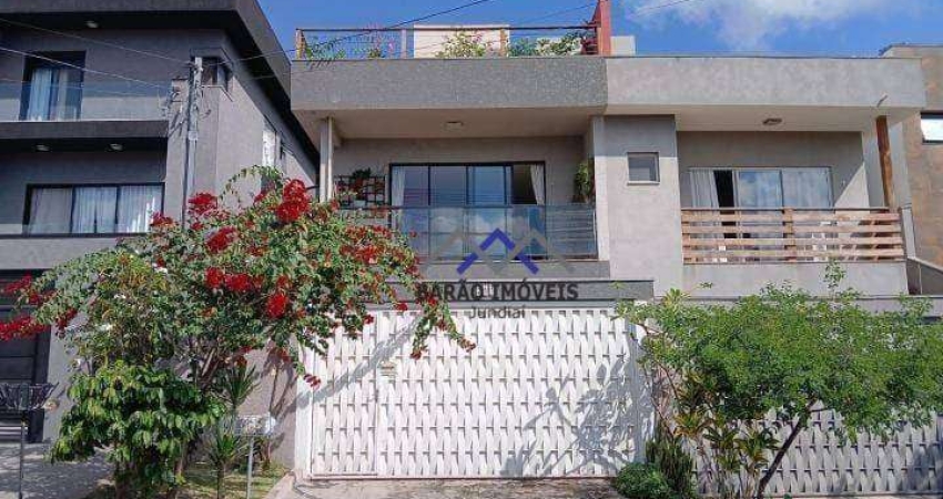 Casa com 3 dormitórios à venda, 141 m² por R$ 890.000,00 - Portais (Polvilho) - Cajamar/SP