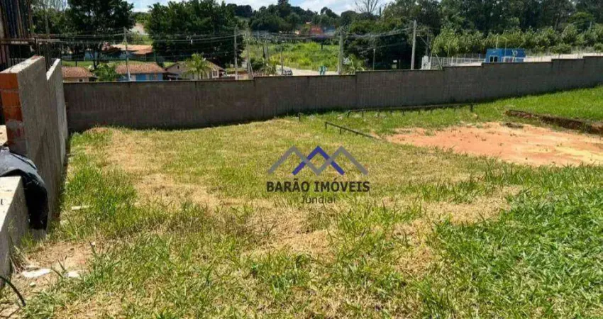 Terreno à venda no Condomínio Gran Ville, 300 m² por R$ 310.000 - São Venâncio - Itupeva/SP