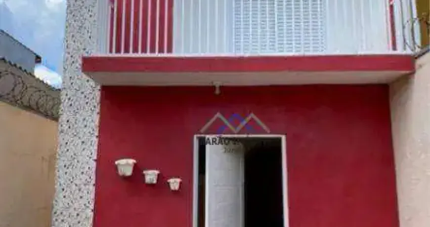 Casa à venda com 3 dormitórios, 121 m² por R$ 650.000 - Paraíso (Polvilho) - Cajamar/SP