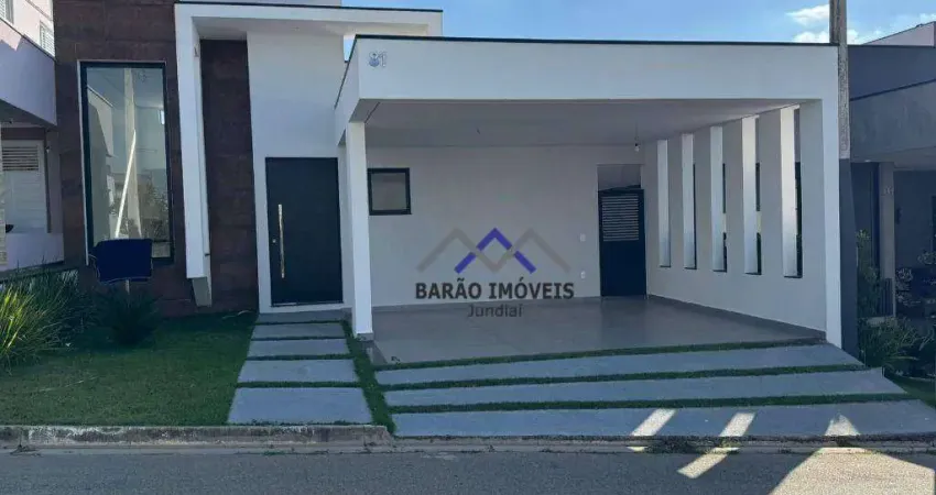 Casa com 3 dormitórios à venda, 150 m² por R$ 1.170.212,00 - Jardim Primavera - Itupeva/SP