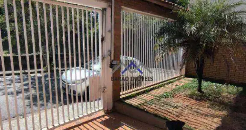 Casa com 3 dormitórios à venda, 151 m² por R$ 850.000,00 - Jardim Messina - Jundiaí/SP