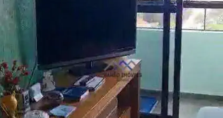 Excelente apartamento com 58 m² - 2 dormitórios e 2 vagas cobertas no bairro Vila Duzzi - na cidade São Bernardo do Campo - Preço de oportunidade