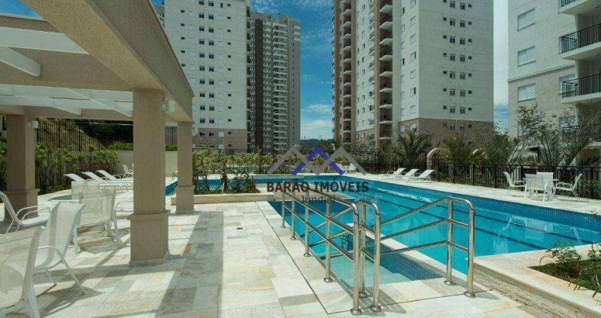 Apartamento no Flex 01 com 2 dormitórios para alugar, 66 m² - Jardim Flórida - Jundiaí/SP