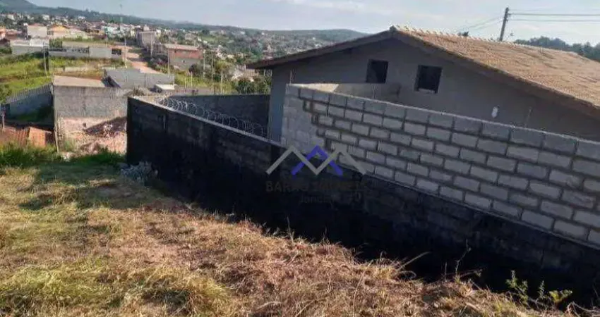Terreno à venda, 288 m² por R$ 85.000,00 - Dos Pereiras - Jarinu/SP