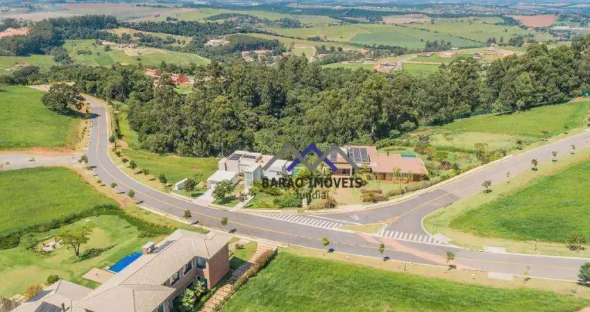 Terreno em Condomínio Alto Padrão à venda, 1329 m² por R$ 620.000 - Jardim Monte Verde - Itatiba/SP