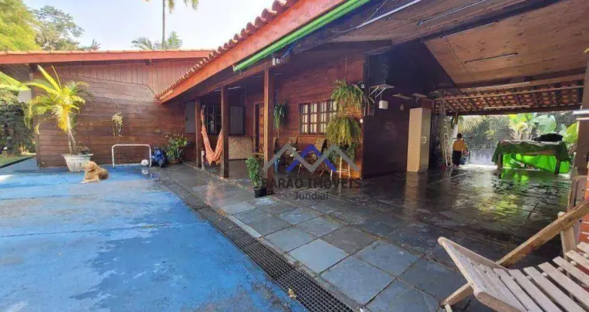 Casa com 2 dormitórios à venda, 154 m² por R$ 856.000,00 - Parque da Fazenda - Itatiba/SP