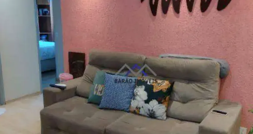 Apartamento com 2 dormitórios à venda, 54 m² por R$ 351.000,00 - Jardim Bonfiglioli - Jundiaí/SP