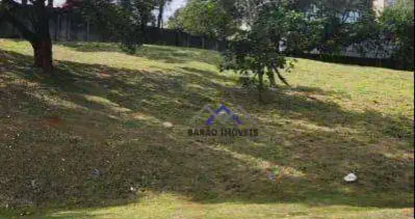 Terreno Comercial à venda, 973 m² por R$ 1.610.000 - Tarumã - Santana de Parnaíba/SP