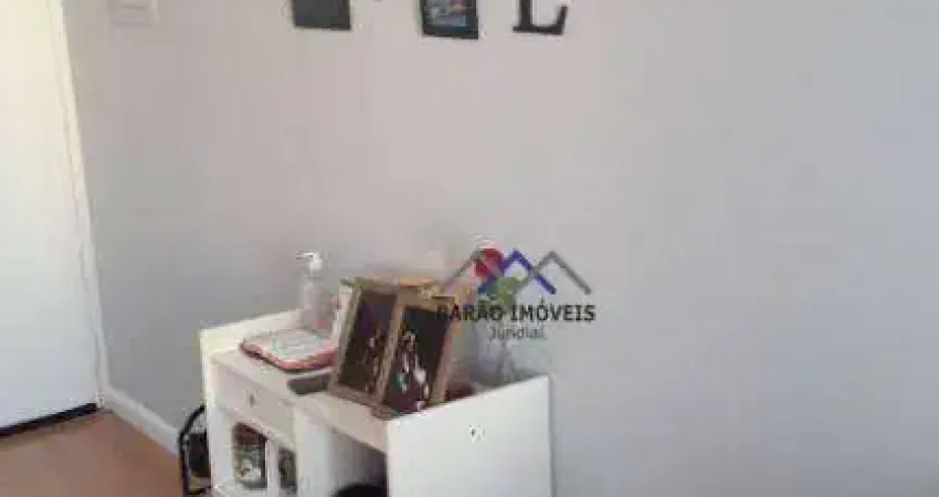 Apartamento com 2 dormitórios à venda, 50 m² por R$ 325.000,00 - Residencial Santa Giovana - Jundiaí/SP