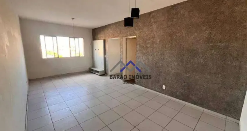 Apartamento com 3 dormitórios, 93 m² - venda por R$ 420.000,00 ou aluguel por R$ 3.661,00/mês - Centro - Jundiaí/SP