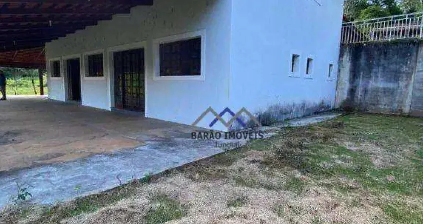 Chácara com 4 dormitórios à venda, 18200 m² por R$ 3.600.000,00 - Residencial Grêmio - Itatiba/SP