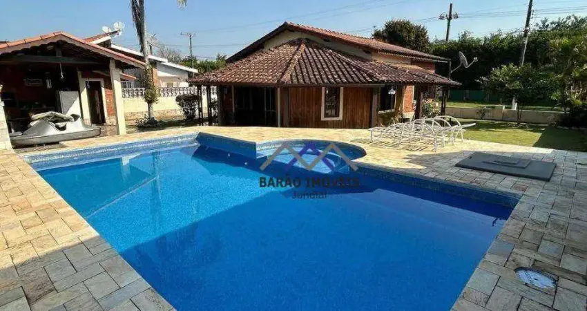 Casa com 3 dormitórios à venda, 144 m² por R$ 606.380,00 - Vila Operária - Bom Jesus dos Perdões/SP