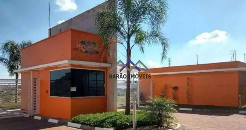 Terreno à venda, 508 m² por R$ 455.000,00 - Quintas do Ingaí - Santana de Parnaíba/SP