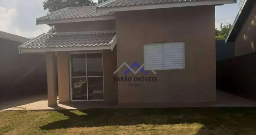 Casa com 2 quartos à venda na Rua Francisco Arcanjo, 272, Parque das Videiras, Jarinu