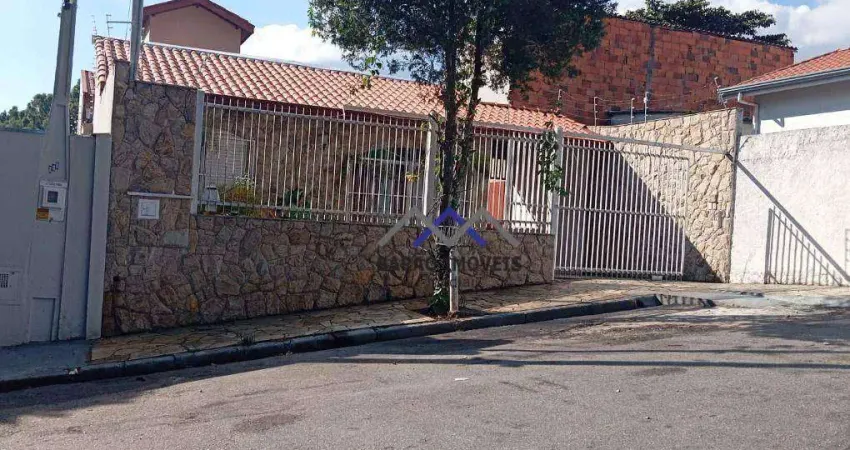 Casa Comercial ou Residencial com 4 dormitórios à venda, 230 m² por R$ 870.000 - Parque Residencial Eloy Chaves - Jundiaí/SP
