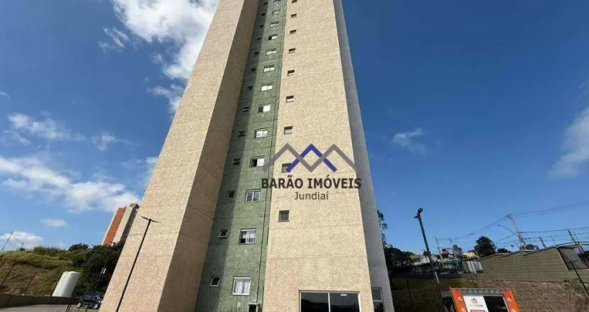Apartamento com 2 dormitórios, 50 m² - venda por R$ 395.000,00 ou aluguel por R$ 2.455,00/mês - Jardim Buriti - Várzea Paulista/SP