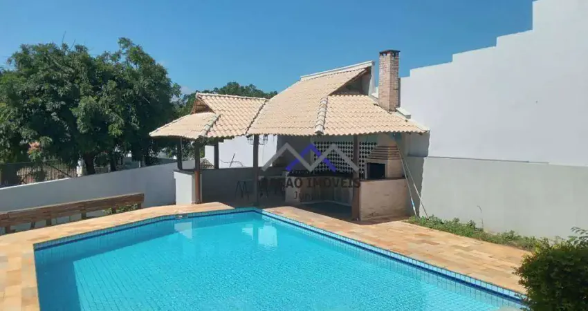 Casa com 4 dormitórios à venda, 557 m² por R$ 4.450.000,00 - Chácara Malota - Jundiaí/SP