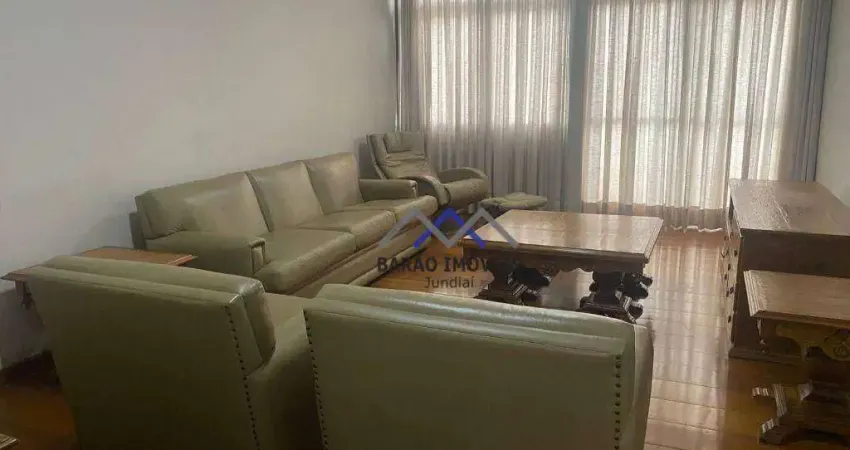 Apartamento com 3 dormitórios à venda, 145 m² por R$ 750.000,00 - Centro - Jundiaí/SP