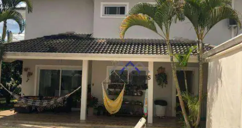 Casa com 3 dormitórios à venda, 360 m² por R$ 2.700.000,00 - Portal do Paraíso II - Jundiaí/SP
