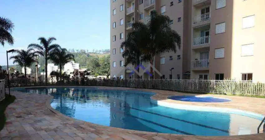 Apartamento com 3 dormitórios, 1 suíte para locação, 75 m² por R$ 680.000 - Jardim Bonfiglioli - Jundiaí/SP
