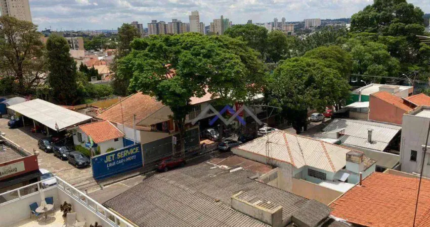 Apartamento duplex com 1 dormitório, 72 m² - venda por r$ 780.000,00 ou aluguel por r$ 4.680,00/mês - anhangabaú - jundiaí/sp
