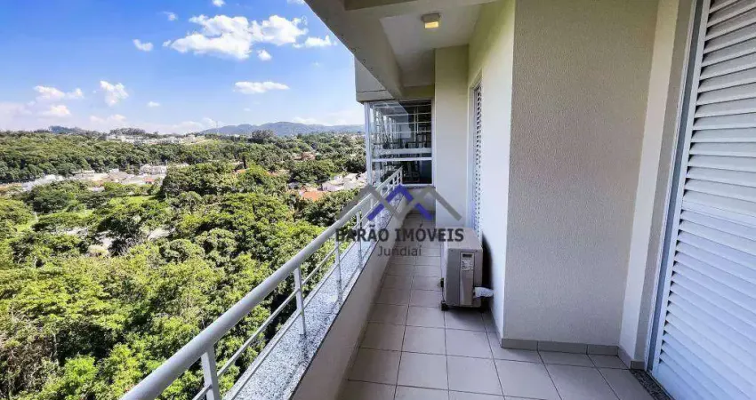 Cobertura com 3 dormitórios à venda, 242 m² por R$ 2.600.000,00 - Jardim das Samambaias - Jundiaí/SP