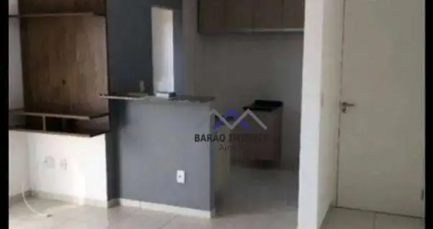Apartamento com 2 dormitórios, 54 m² - venda por R$ 362.000,00 ou aluguel por R$ 2.658,00/mês - Vila Nova Medeiros - Jundiaí/SP