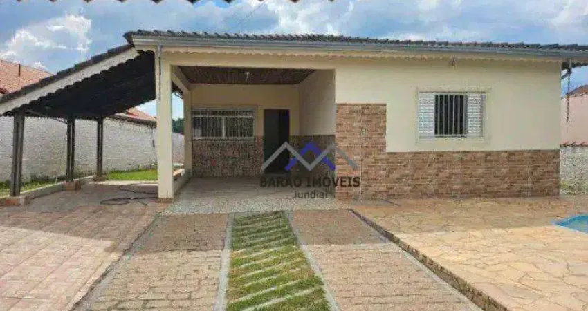 Chácara com 5 dormitórios à venda, 624 m² por R$ 713.000,00 - Parque Cafezais II - Itupeva/SP