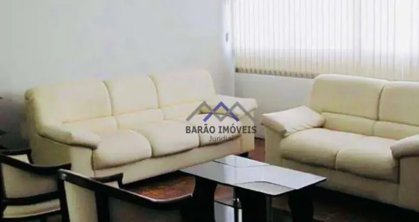 Apartamento com 3 dormitórios à venda, 160 m² por R$ 450.000,00 - Centro - Jundiaí/SP
