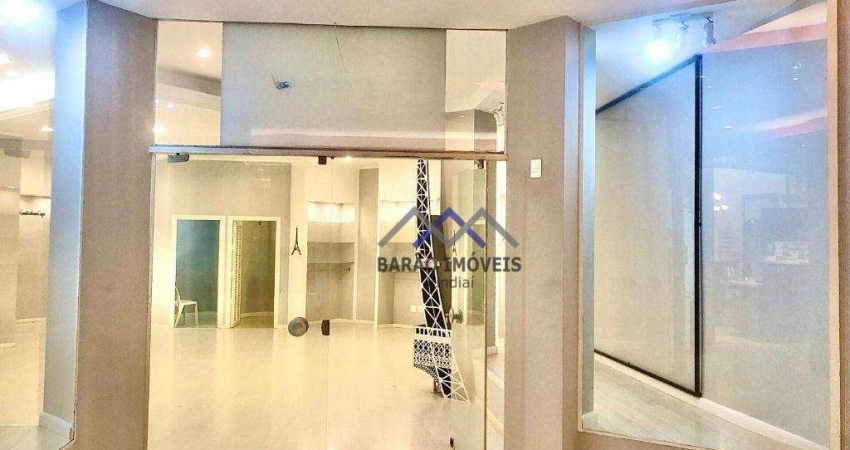 Loja à venda, 115 m² por R$ 446.900,00 - Anhangabaú - Jundiaí/SP