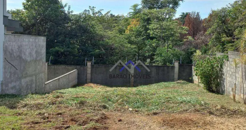 Terreno em condomínio fechado à venda na Avenida Reynaldo de Porcari, 1900, Medeiros, Jundiaí