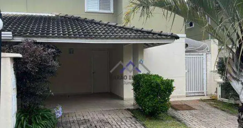 Casa com 3 dormitórios, 120 m² - venda por R$ 1.277.000,00 ou aluguel por R$ 7.967,00/mês - Nature Village - Jundiaí/SP