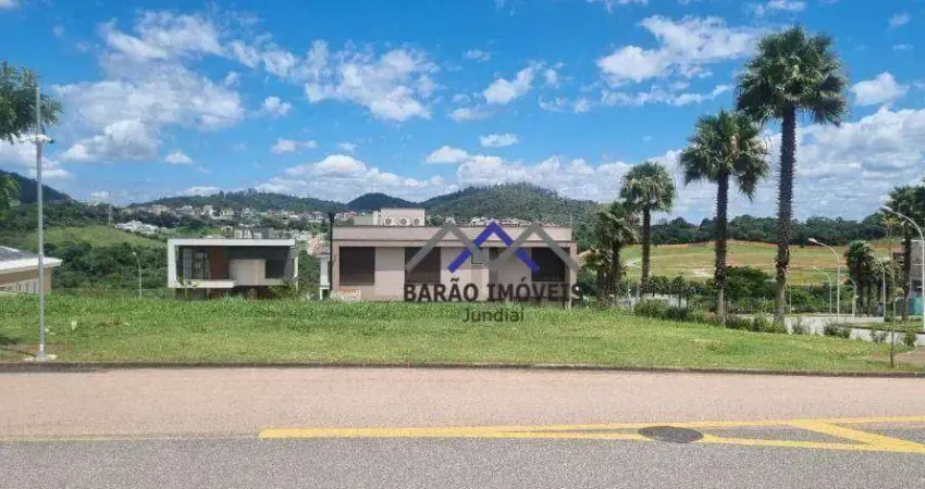 Terreno em condomínio fechado à venda na Avenida Engenheiro Tasso Pinheiro, 100, Chácara Terra Nova, Jundiaí