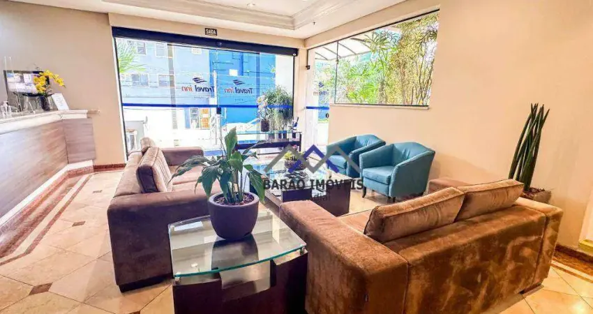 Hotel à venda em jundiaí – hotel saint charles (travel inn flats jundiaí)