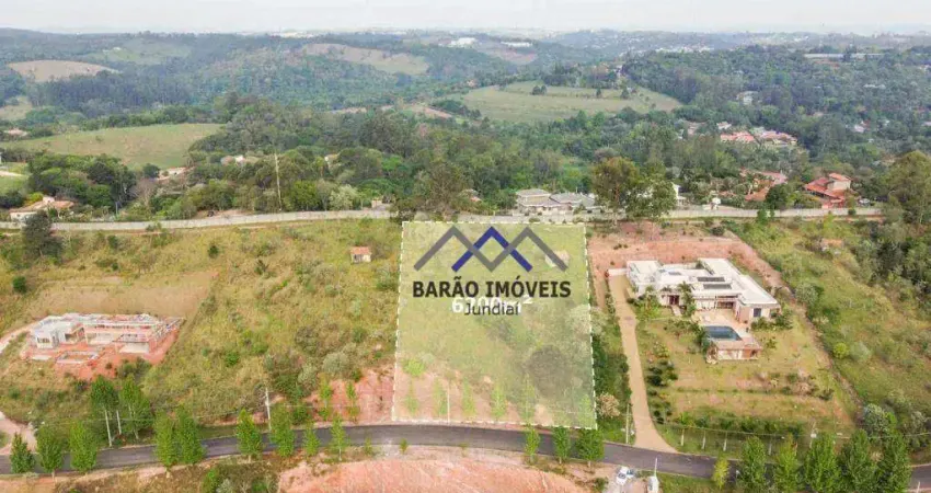 Terreno à venda – condomínio manacás | ivoturucaia – jundiaí/sp.