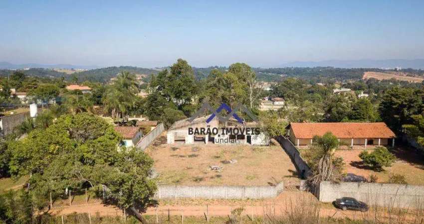 Terreno à venda, 2839 m² por r$ 795.000,00 - caxambu - jundiaí/sp