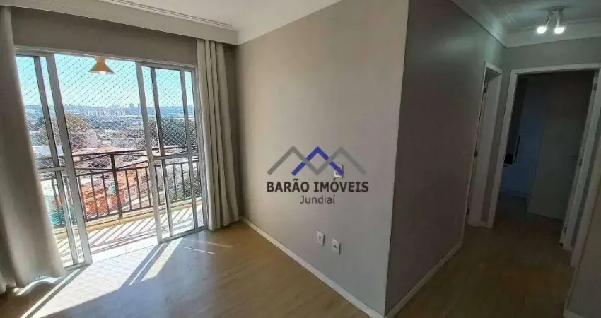 Apartamento com 2 quartos à venda na Avenida Amélia Latorre, 3, Vila Nova Esperia, Jundiaí