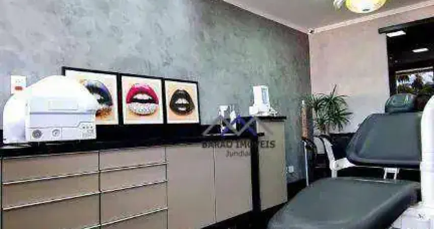 Sala à venda, 45 m² por r$ 905.000,00 - jardim flórida - jundiaí/sp