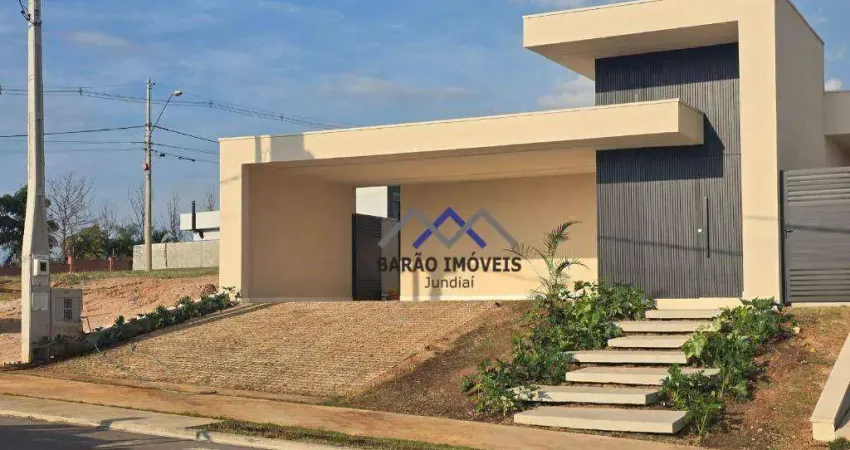 Casa à venda, 190 m² por r$ 1.500.000,00 - morro alto - itupeva/sp