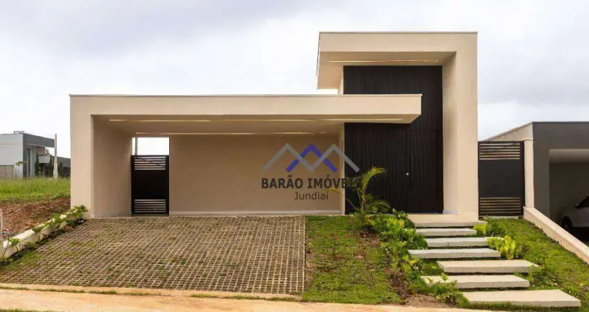 Casa com 3 dormitórios à venda, 190 m² por R$ 1.500.000,00 - Morro Alto - Itupeva/SP