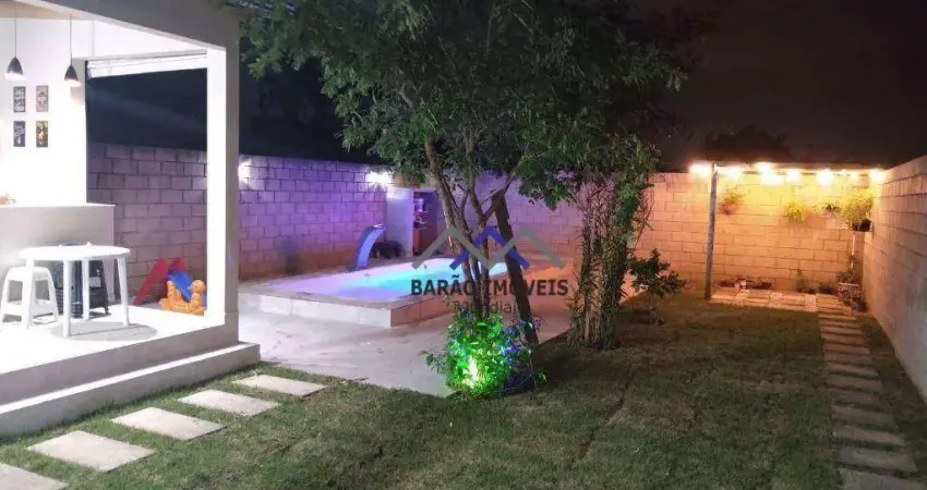 Casa à venda, 200 m² por r$ 1.100.000,00 - jardim promeca - várzea paulista/sp